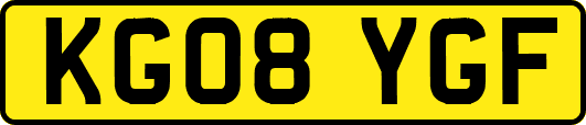 KG08YGF