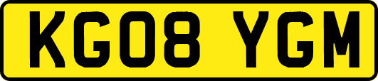 KG08YGM