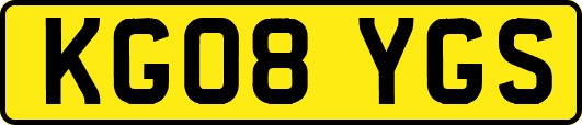 KG08YGS