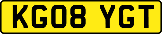 KG08YGT
