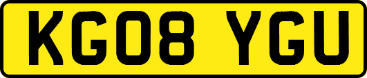 KG08YGU