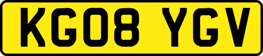 KG08YGV