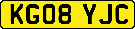 KG08YJC