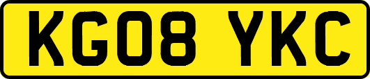 KG08YKC