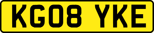 KG08YKE