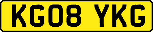 KG08YKG