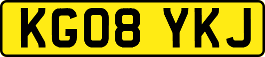 KG08YKJ