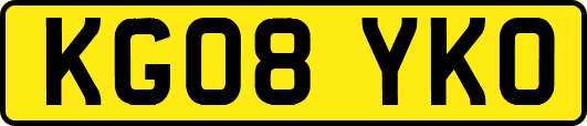 KG08YKO