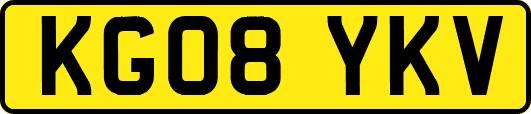 KG08YKV