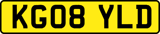 KG08YLD