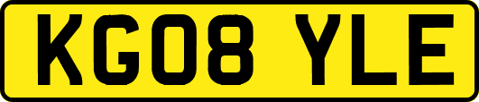 KG08YLE