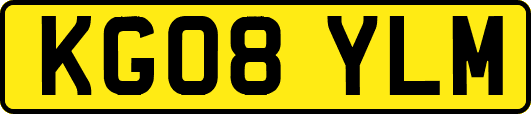 KG08YLM