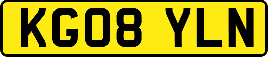 KG08YLN