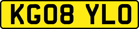 KG08YLO