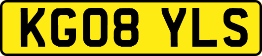 KG08YLS