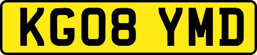 KG08YMD