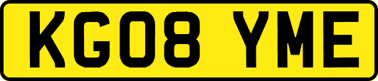 KG08YME