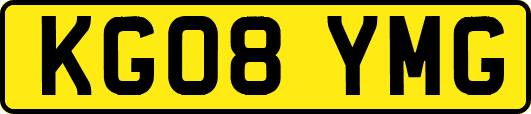 KG08YMG