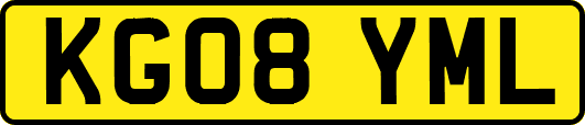 KG08YML