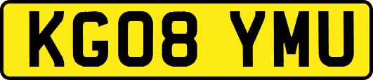KG08YMU