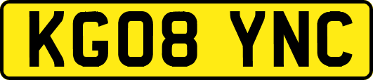 KG08YNC
