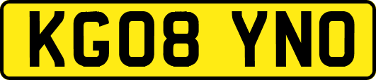 KG08YNO