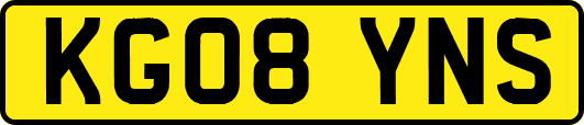 KG08YNS