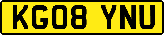 KG08YNU