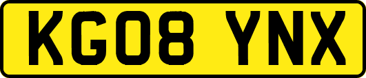 KG08YNX