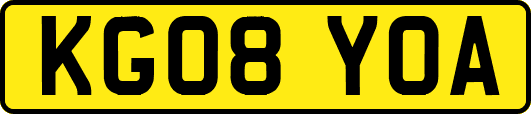 KG08YOA