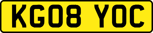KG08YOC