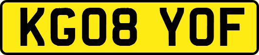 KG08YOF