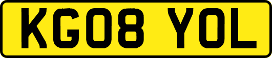 KG08YOL