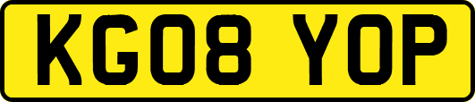 KG08YOP