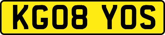 KG08YOS
