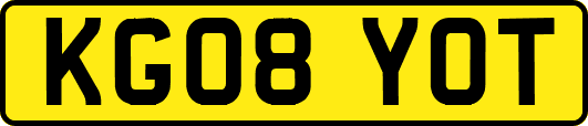 KG08YOT