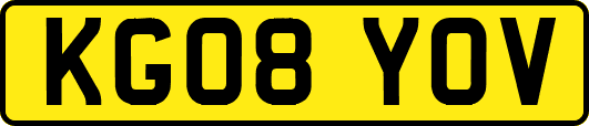 KG08YOV