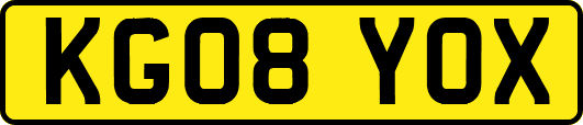 KG08YOX
