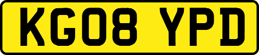 KG08YPD