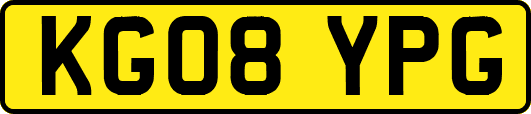 KG08YPG