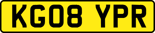 KG08YPR
