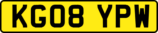 KG08YPW