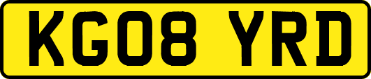 KG08YRD