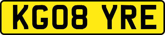 KG08YRE