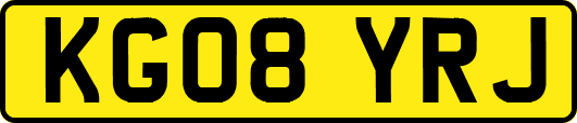 KG08YRJ