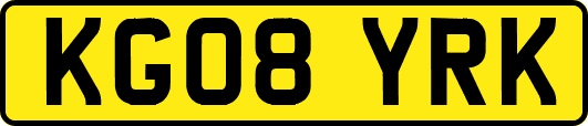 KG08YRK