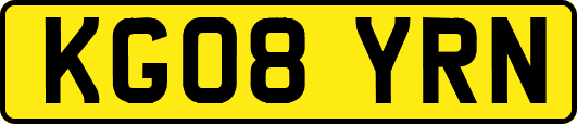 KG08YRN