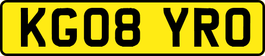 KG08YRO