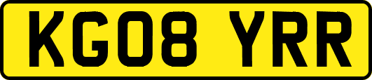 KG08YRR