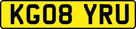 KG08YRU